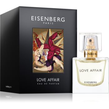 EISENBERG Love Affair Eau de Parfum pentru femei - imagine 3
